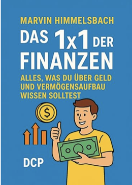 Buchcover: Das 1×1 der Finanzen